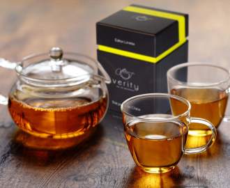 1912 Verity tea 009 LE Thé jaune de Chine